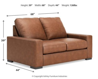 Calden Loveseat