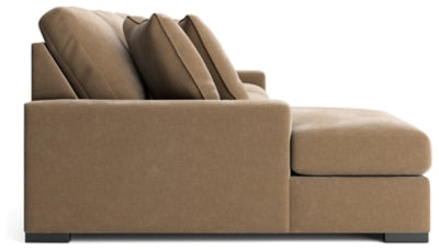 Calden 3-Piece Sectional with Chaise
