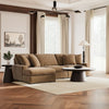 Calden 3-Piece Sectional with Chaise