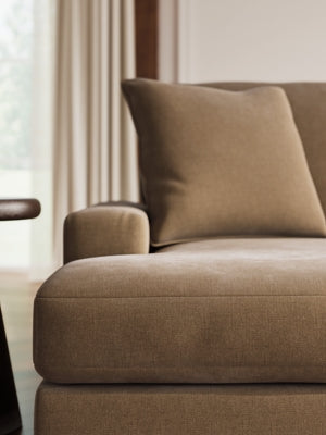 Calden 3-Piece Sectional with Chaise