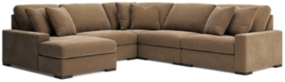 Calden 5-Piece Sectional with Chaise