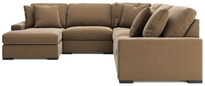 Calden 5-Piece Sectional with Chaise