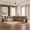 Calden 5-Piece Sectional with Chaise