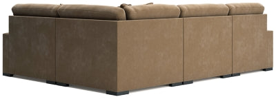 Calden 4-Piece Sectional with Chaise