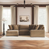 Calden 4-Piece Sectional with Chaise