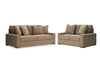 Calden Sofa and Loveseat