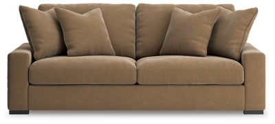 Calden Sofa and Loveseat