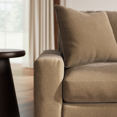 Calden 4-Piece Sectional with Chaise