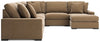 Calden 5-Piece Sectional with Chaise