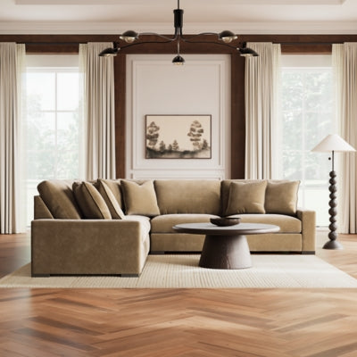 Calden 5-Piece Sectional
