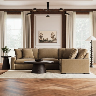 Calden 4-Piece Sectional