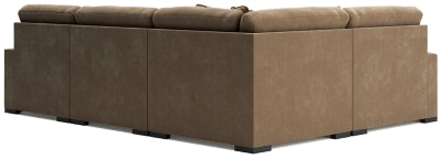 Calden 4-Piece Sectional with Chaise