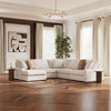 Calden 5-Piece Sectional with Chaise