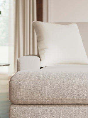 Calden 4-Piece Sectional with Chaise