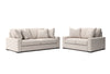 Calden Sofa and Loveseat