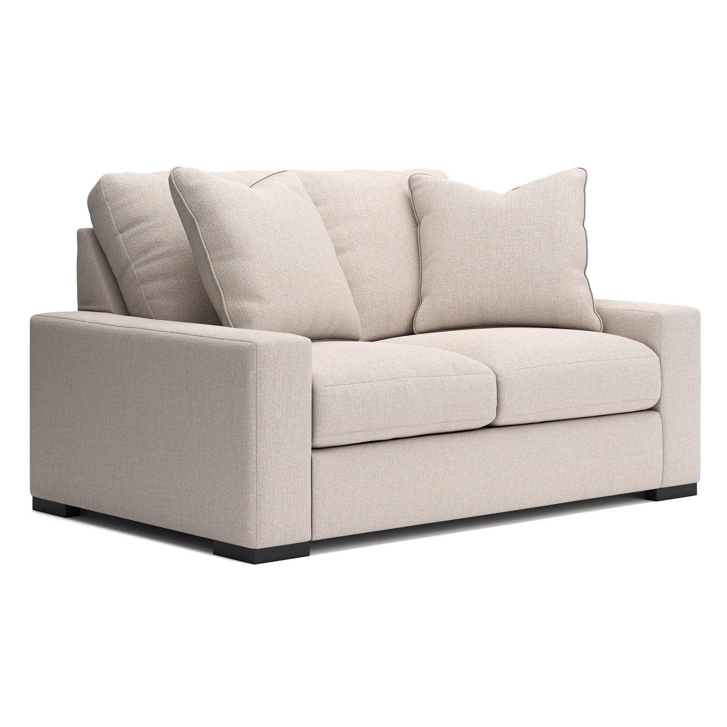 Calden Sofa and Loveseat