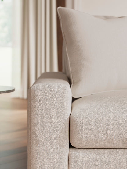 Calden Sofa and Loveseat