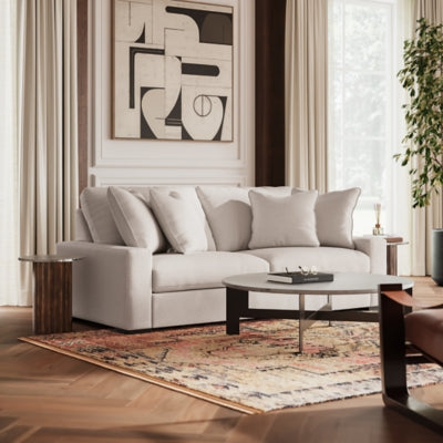 Calden Sofa and Loveseat