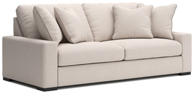 Calden Sofa and Loveseat