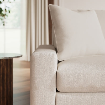 Calden Sofa and Loveseat