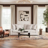 Calden Sofa and Loveseat