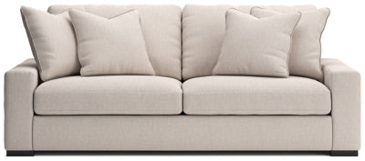 Calden Sofa and Loveseat