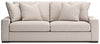 Calden Sofa and Loveseat