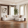 Calden 5-Piece Sectional with Chaise