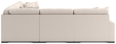Calden 5-Piece Sectional with Chaise
