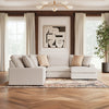 Calden 5-Piece Sectional with Chaise