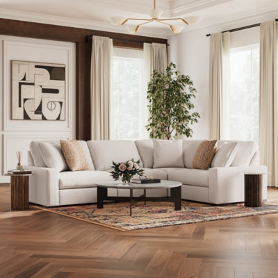 Calden 4-Piece Sectional