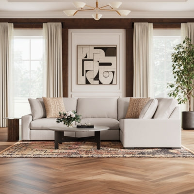 Calden 4-Piece Sectional