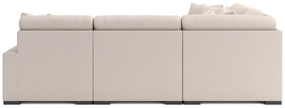 Calden 4-Piece Sectional with Chaise