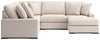 Calden 4-Piece Sectional with Chaise