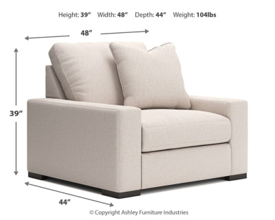 Calden Oversized Chair