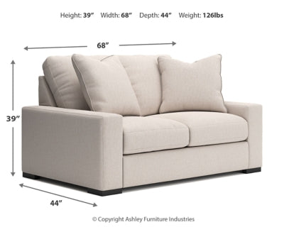 Calden Loveseat