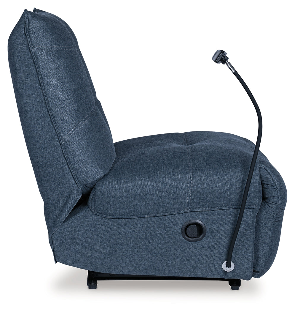 Burlyton Recliner