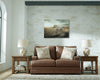 VillaCourt Sofa and Loveseat