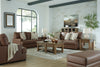 VillaCourt Sofa and Loveseat