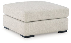 Laurelgrove Oversized Accent Ottoman