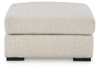 Laurelgrove Oversized Accent Ottoman