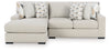 Laurelgrove 2-Piece Sectional Sofa Chaise