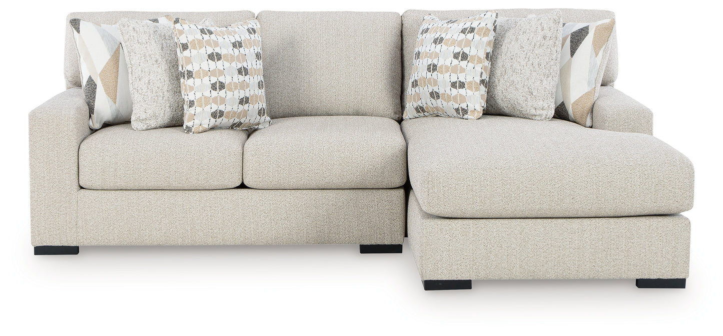 Laurelgrove 2-Piece Sectional Sofa Chaise