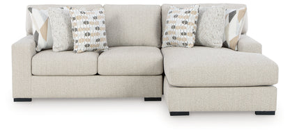 Laurelgrove 2-Piece Sectional Sofa Chaise