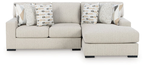 Laurelgrove 2-Piece Sectional Sofa Chaise
