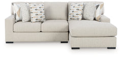 Laurelgrove 2-Piece Sectional Sofa Chaise