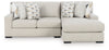 Laurelgrove 2-Piece Sectional Sofa Chaise
