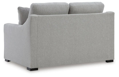 Ivory Brook Loveseat