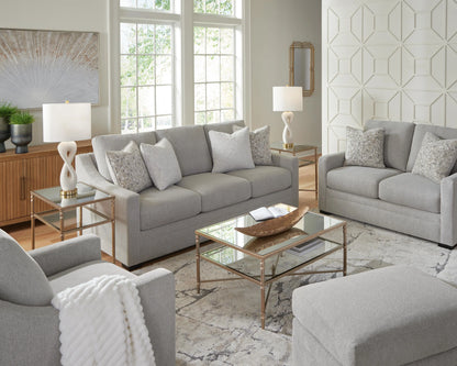 Ivory Brook Loveseat