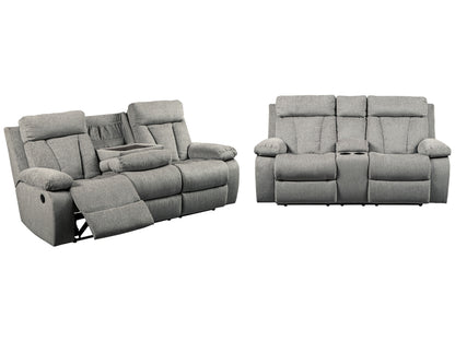 Mitchiner Sofa and Loveseat